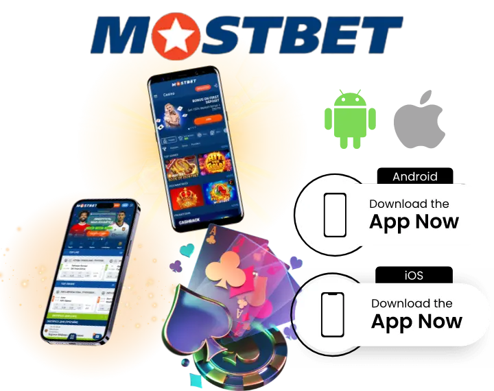 Features of the Mostbet App